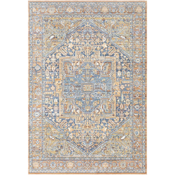 Livabliss Bodrum BDM-2325 Outdoor Safe Area Rug BDM2325-81012 - main